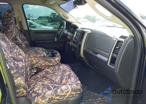 2016 Ram 1500 Express from USA, damaged, VIN 3C6RR7KT2GG293572